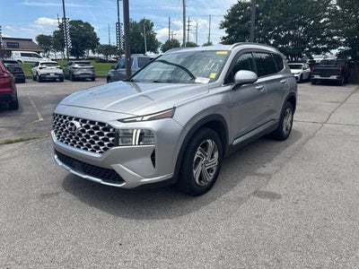2021 Hyundai Santa Fe SEL