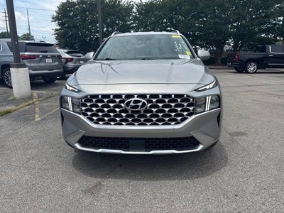 2021 Hyundai Santa Fe SEL