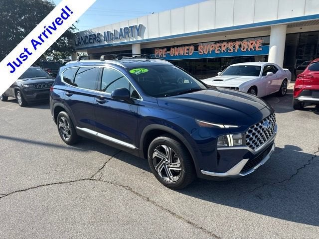 2022 Hyundai Santa Fe SEL
