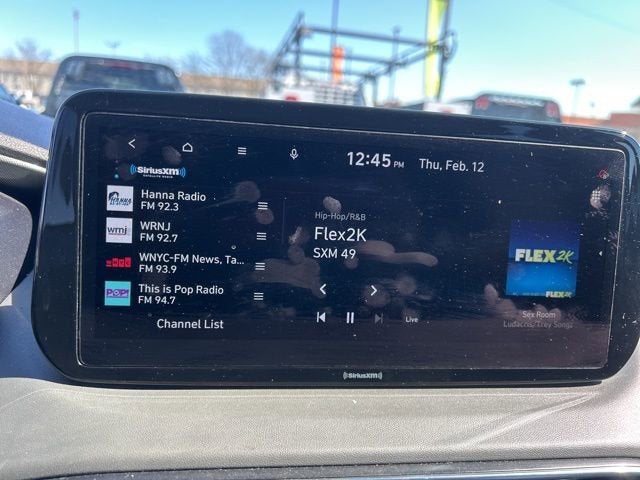 2023 Hyundai Santa Fe SEL