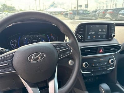2020 Hyundai Santa Fe SEL