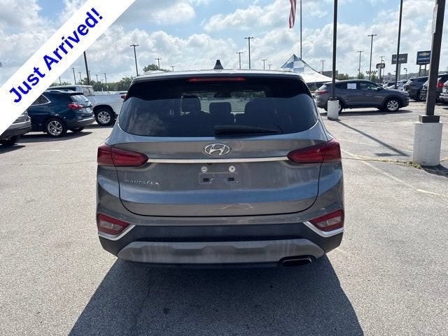 2020 Hyundai Santa Fe SEL