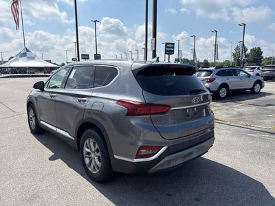 2020 Hyundai Santa Fe SEL
