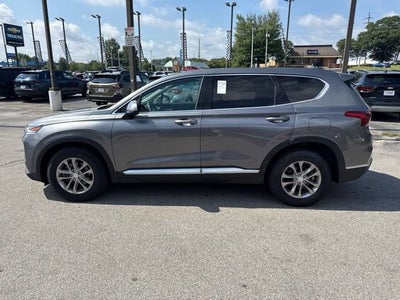 2020 Hyundai Santa Fe SEL