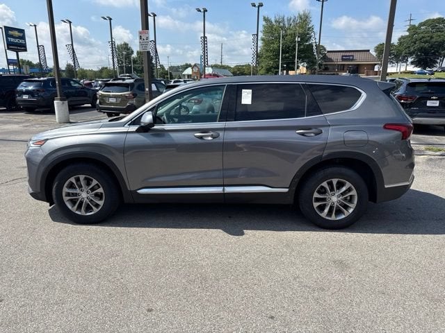 2020 Hyundai Santa Fe SEL