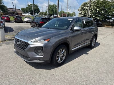 2020 Hyundai Santa Fe SEL