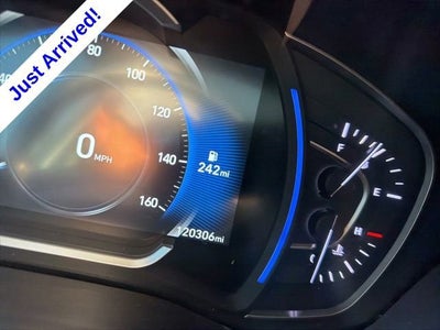 2020 Hyundai Santa Fe Limited 2.0T
