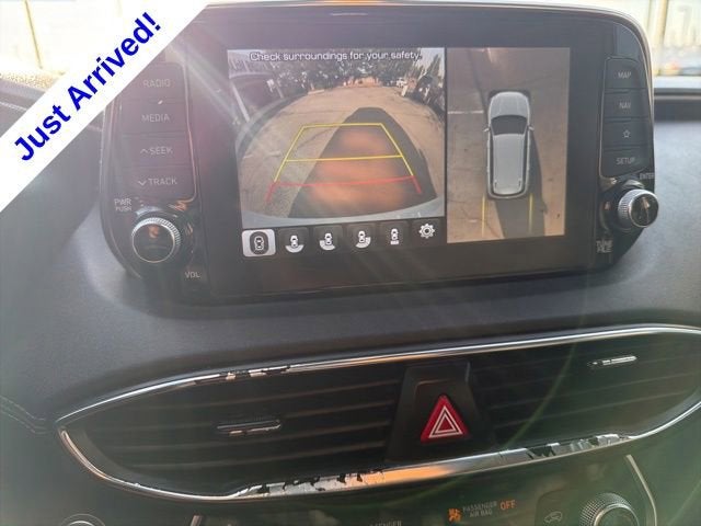 2020 Hyundai Santa Fe Limited 2.0T