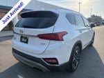 2020 Hyundai Santa Fe Limited 2.0T