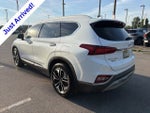 2020 Hyundai Santa Fe Limited 2.0T