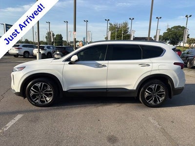 2020 Hyundai Santa Fe Limited 2.0T