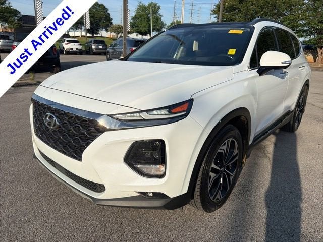 2020 Hyundai Santa Fe Limited 2.0T