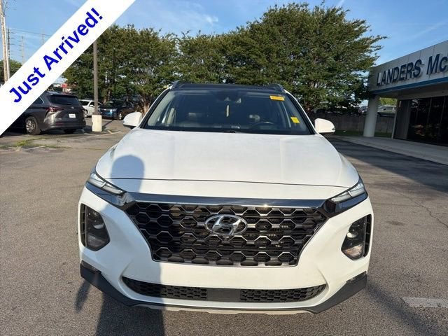 2020 Hyundai Santa Fe Limited 2.0T