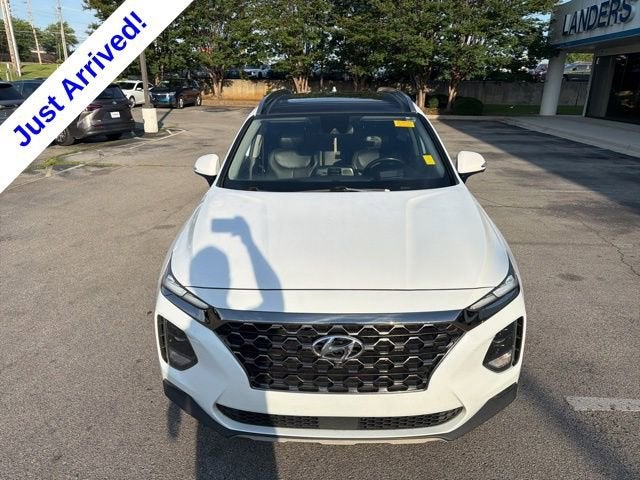 2020 Hyundai Santa Fe Limited 2.0T