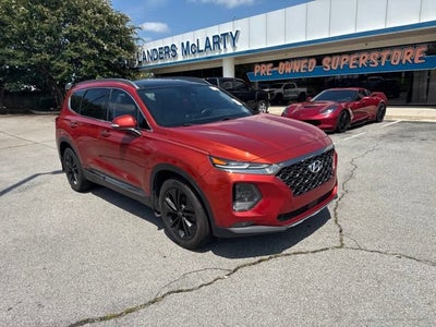 2020 Hyundai Santa Fe Limited 2.0T