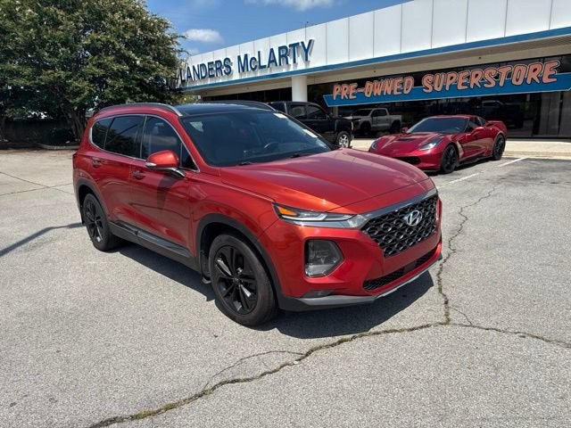 2020 Hyundai Santa Fe Limited 2.0T