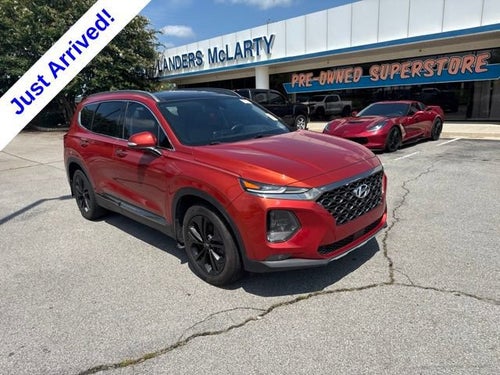 2020 Hyundai Santa Fe Limited 2.0T