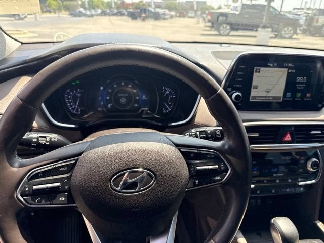 2020 Hyundai Santa Fe Limited 2.0T