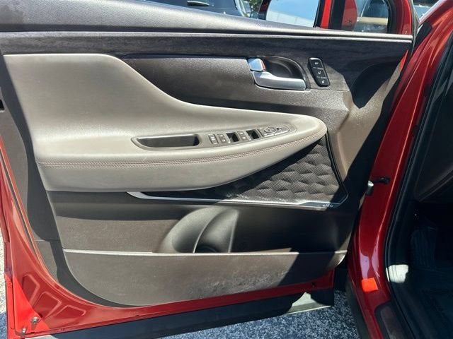 2020 Hyundai Santa Fe Limited 2.0T