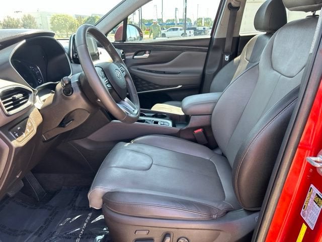 2020 Hyundai Santa Fe Limited 2.0T