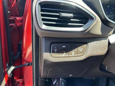 2020 Hyundai Santa Fe Limited 2.0T
