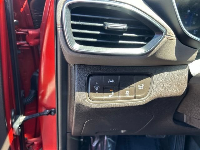 2020 Hyundai Santa Fe Limited 2.0T