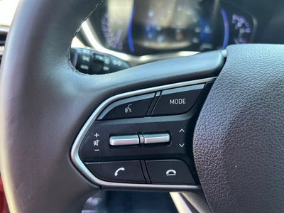 2020 Hyundai Santa Fe Limited 2.0T