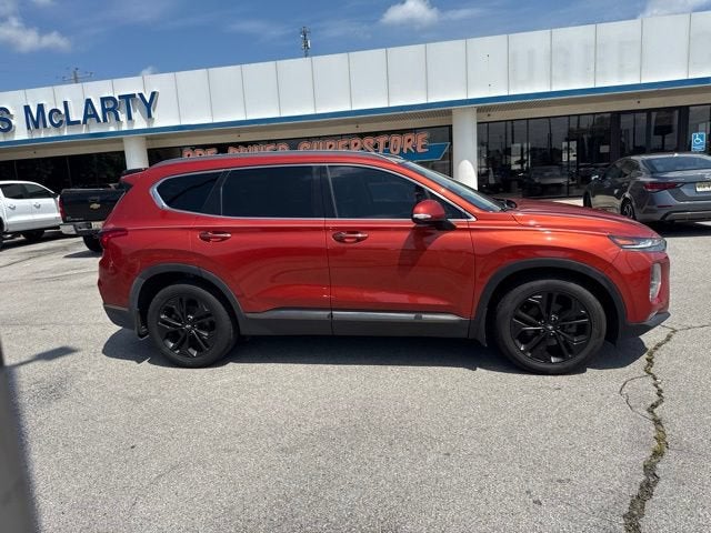 2020 Hyundai Santa Fe Limited 2.0T