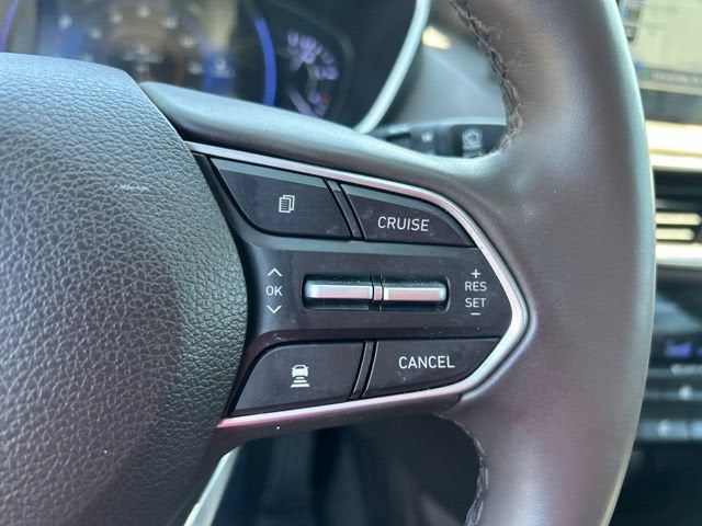 2020 Hyundai Santa Fe Limited 2.0T