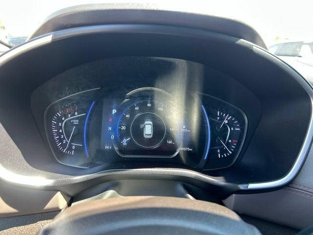 2020 Hyundai Santa Fe Limited 2.0T