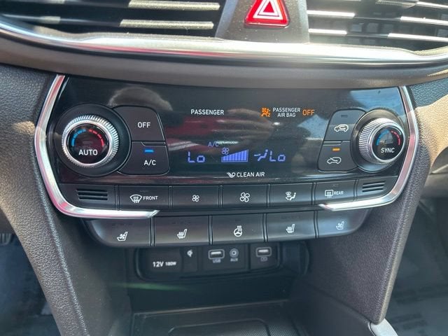 2020 Hyundai Santa Fe Limited 2.0T
