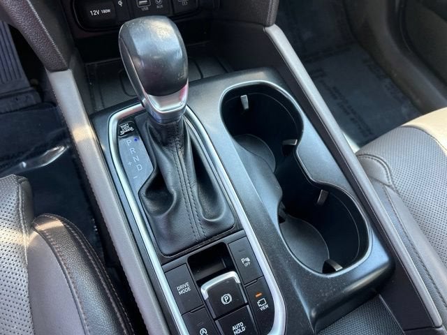 2020 Hyundai Santa Fe Limited 2.0T