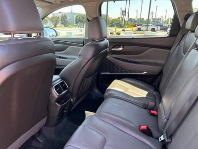 2020 Hyundai Santa Fe Limited 2.0T