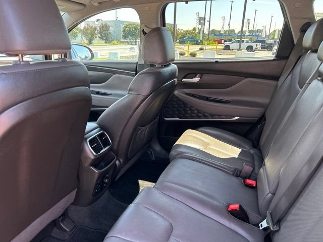 2020 Hyundai Santa Fe Limited 2.0T