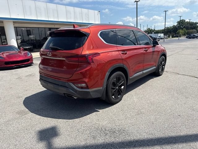2020 Hyundai Santa Fe Limited 2.0T