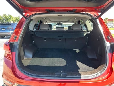2020 Hyundai Santa Fe Limited 2.0T