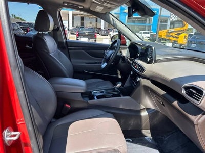 2020 Hyundai Santa Fe Limited 2.0T