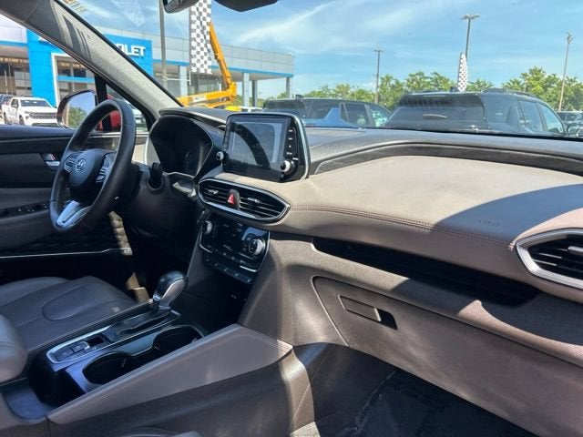 2020 Hyundai Santa Fe Limited 2.0T