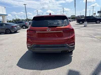 2020 Hyundai Santa Fe Limited 2.0T