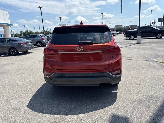2020 Hyundai Santa Fe Limited 2.0T