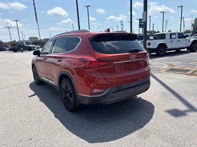 2020 Hyundai Santa Fe Limited 2.0T