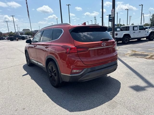 2020 Hyundai Santa Fe Limited 2.0T