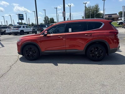 2020 Hyundai Santa Fe Limited 2.0T