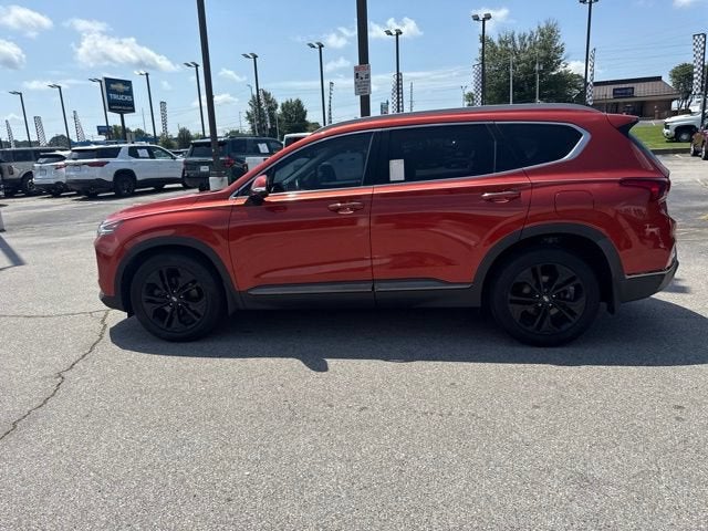 2020 Hyundai Santa Fe Limited 2.0T