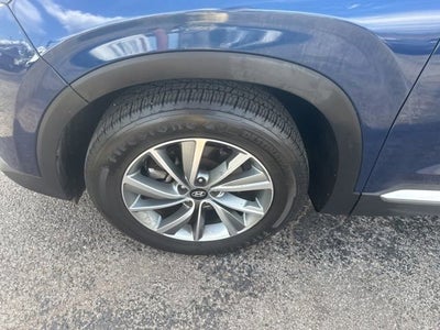 2019 Hyundai Santa Fe Limited