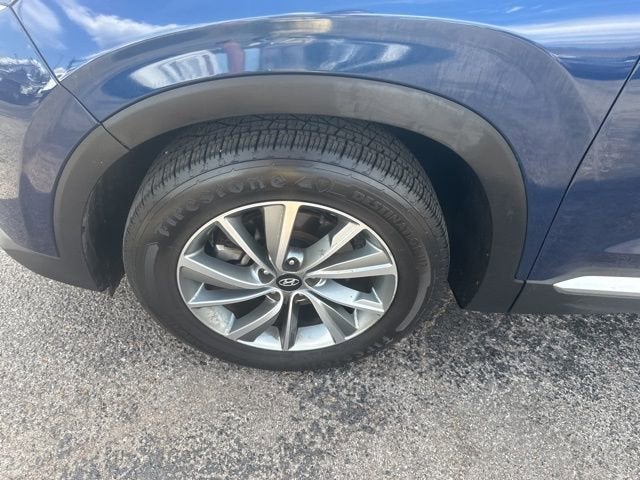 2019 Hyundai Santa Fe Limited
