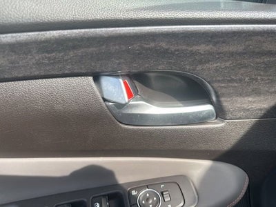2019 Hyundai Santa Fe Limited