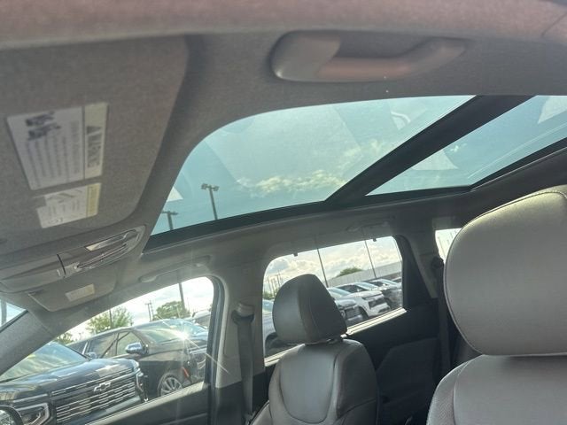 2019 Hyundai Santa Fe Limited