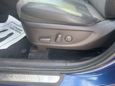 2019 Hyundai Santa Fe Limited
