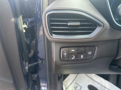 2019 Hyundai Santa Fe Limited